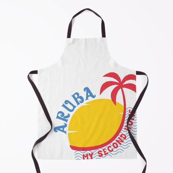Item preview, Aruba my second home designed and sold by JakubkoJunak.