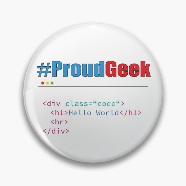 Item preview, A Proud Geek Software Engineer designed and sold by BlessingDirect.
