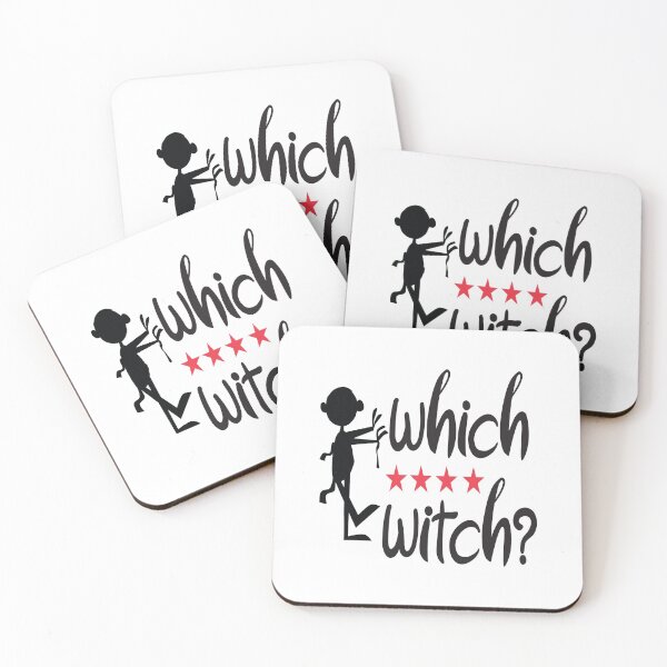 Item preview, Which Witch designed and sold by eajob.