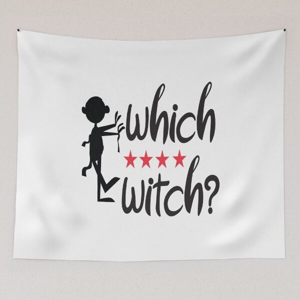Item preview, Which Witch designed and sold by eajob.