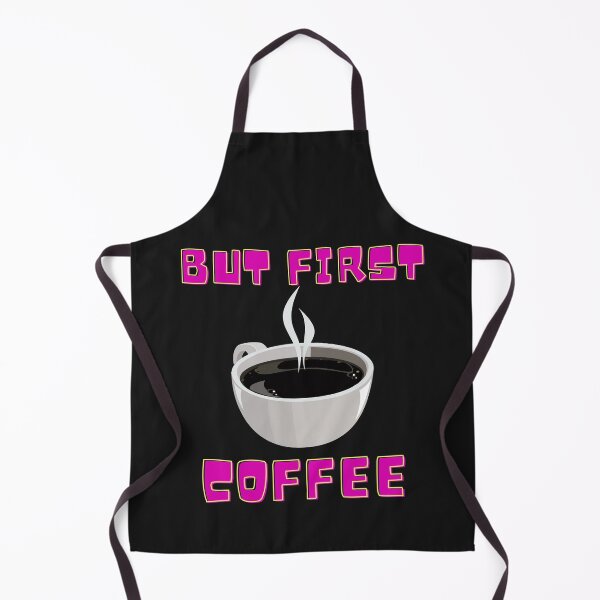 Item preview, But First Coffee designed and sold by mrpawan04.