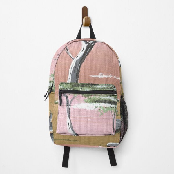 Item preview, warm desert scene designed and sold by John Rush.