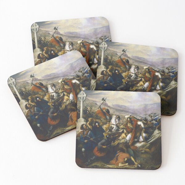 Item preview, Bataille de Poitiers/ Battle of Tours designed and sold by bjded.