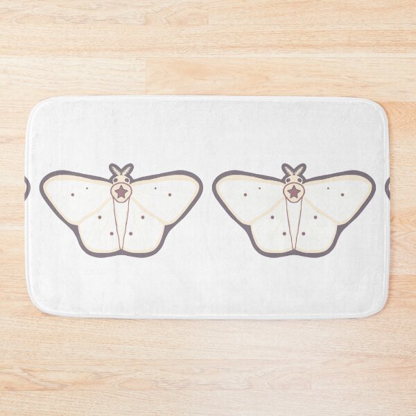 Item preview, Beige moth  designed and sold by Almost Never.