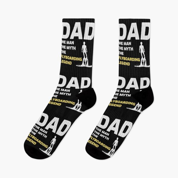 Item preview, Flyboard Flying flyboarder Dad Fathers day Papa designed and sold by CuteDesigns1.