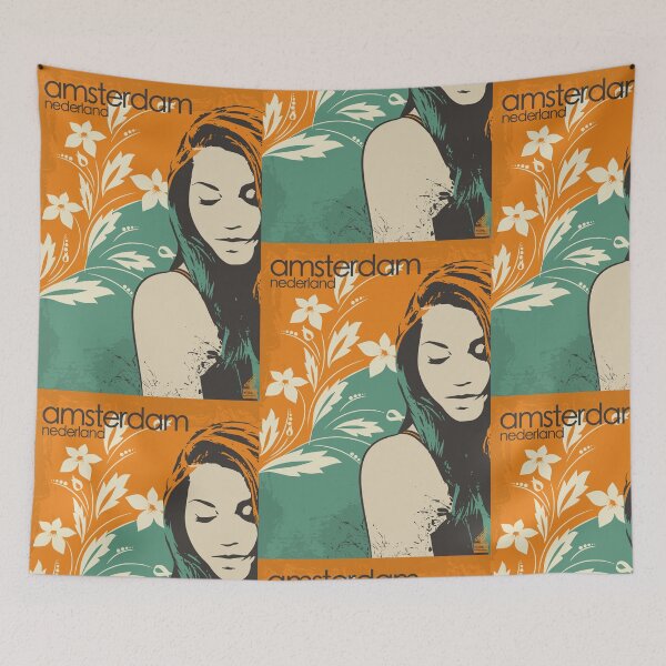 Item preview, Amsterdam Nederland designed and sold by NomadVTC.