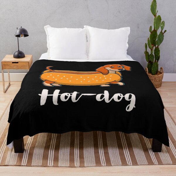 Item preview, Hotdog Dachshund designed and sold by Rakos-Merch.