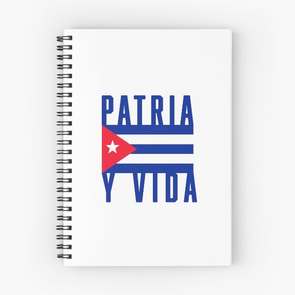 Item preview, PATRIA Y VIDA! designed and sold by S-NettiThings.