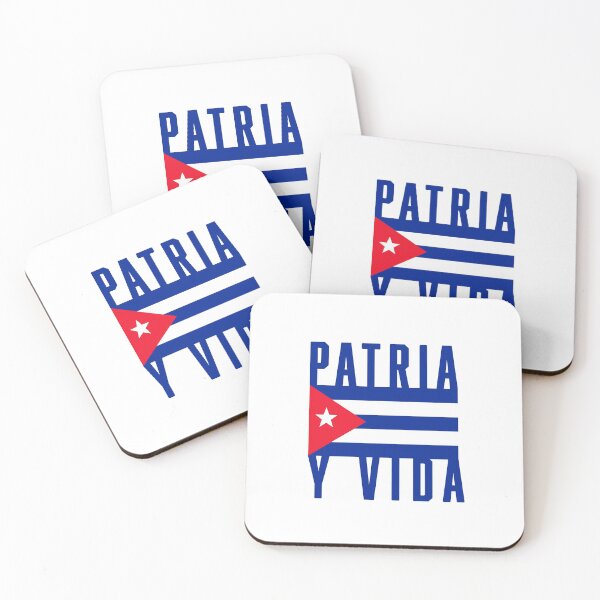 Item preview, PATRIA Y VIDA! designed and sold by S-NettiThings.