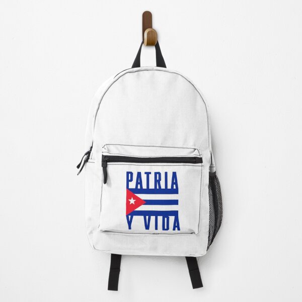 Item preview, PATRIA Y VIDA! designed and sold by S-NettiThings.