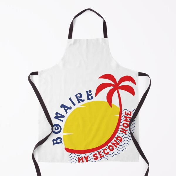 Item preview, Bonaire my second home designed and sold by JakubkoJunak.