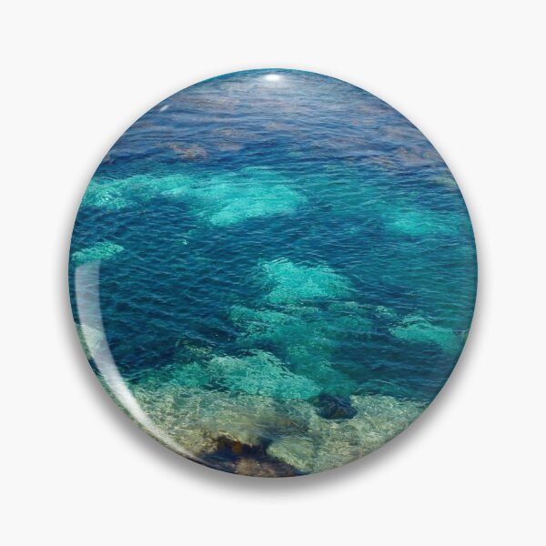Item preview, Rottnest Island Shallows designed and sold by amysloot.