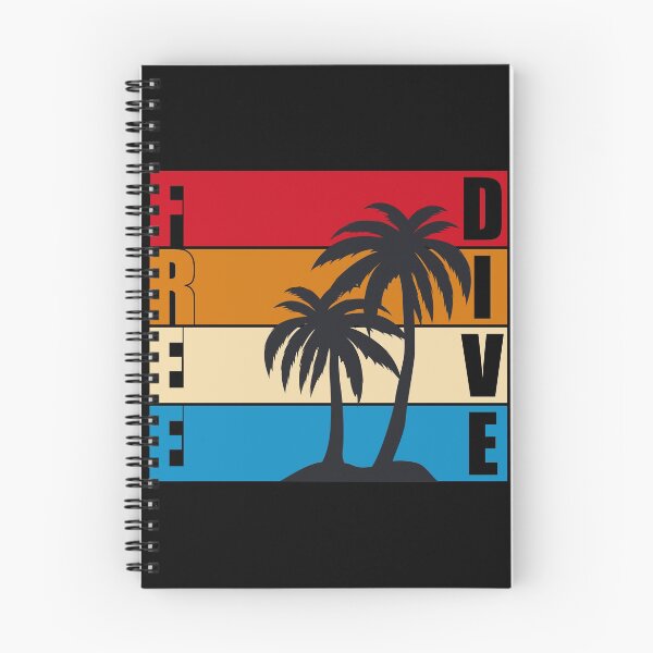 Item preview, Freedive Paradise - Freediving Life - Gift for Freedivers designed and sold by cotros.