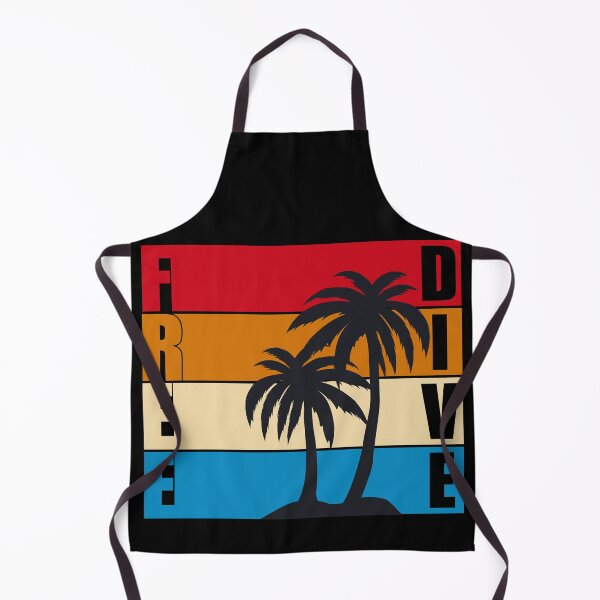 Item preview, Freedive Paradise - Freediving Life - Gift for Freedivers designed and sold by cotros.