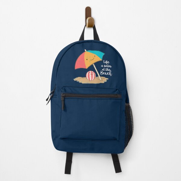 Item preview, Life Is Better At The Beach designed and sold by YOYOCollection.