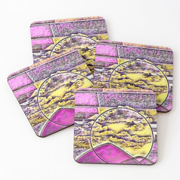 Item preview, Purple Sunset  designed and sold by KevenTees.