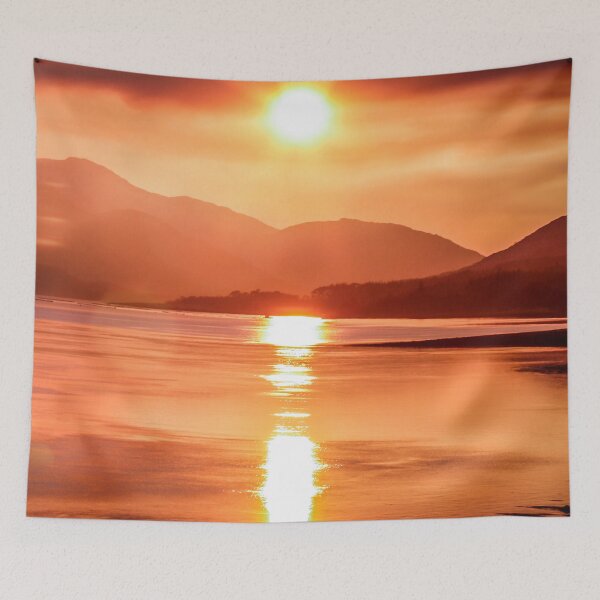 Item preview,  Panoramic,widescreen prints,canvas,wall posters, Tapestries,Tapestry,throw blankets,comforters,duvet covers ,shower curtains, City Beach print, Nature scene designed and sold by eyesight4vision.