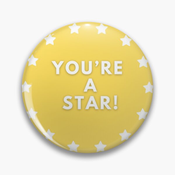 Item preview, You’re a star! designed and sold by ClickATee Store .