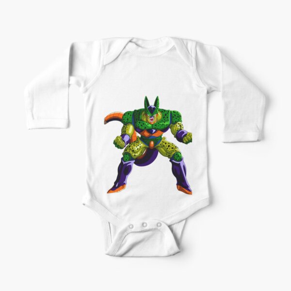 Dragon Ball Af Xicor Ssj5 Baby One-Piece for Sale by Brendontjel