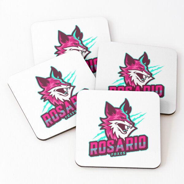 Item preview, Rosario Foxes designed and sold by hartaikrisz.
