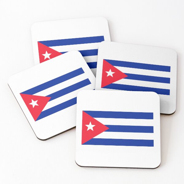 Item preview, CUBAN FLAG (BANDERA CUBANA) designed and sold by S-NettiThings.