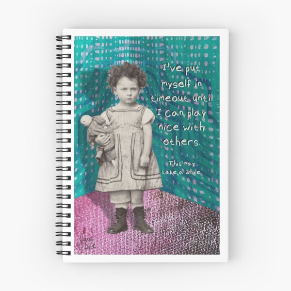 Item preview, Time Out designed and sold by queenodella.