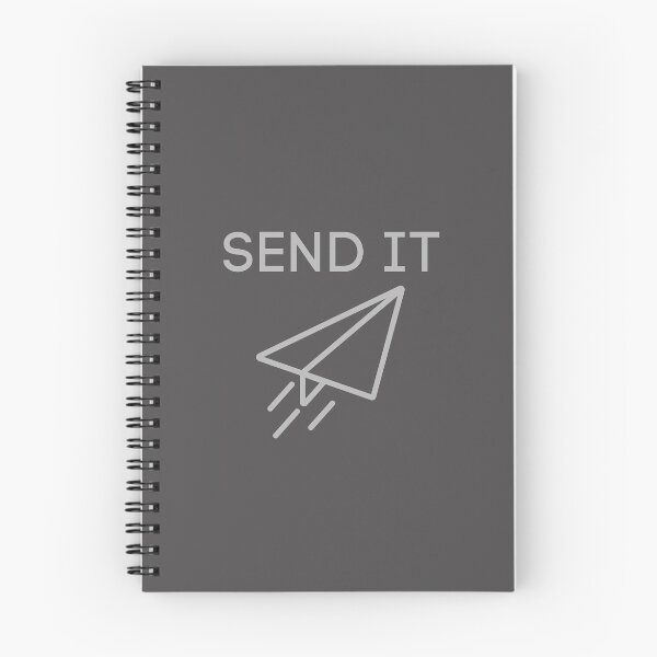 Item preview, Send It | Mtb, Mx, Skate designed and sold by QShore.