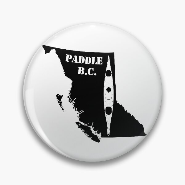 Item preview, Paddle BC designed and sold by Coldoil Designs.