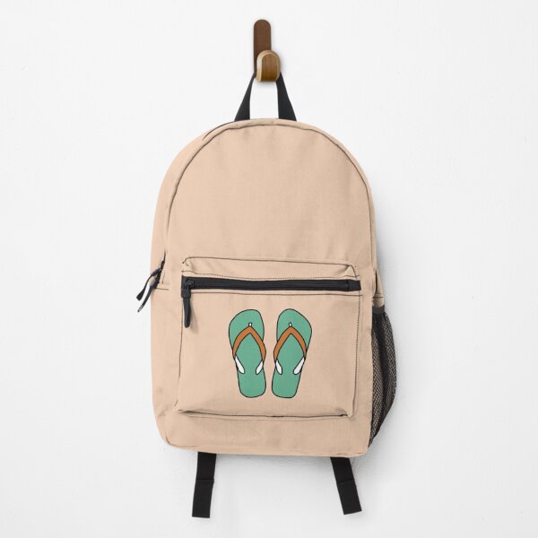 Item preview, Cute Flip Flop Illustration designed and sold by DanandDee.