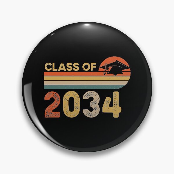 Item preview, Class of 2034 designed and sold by Mriganka Gogoi.