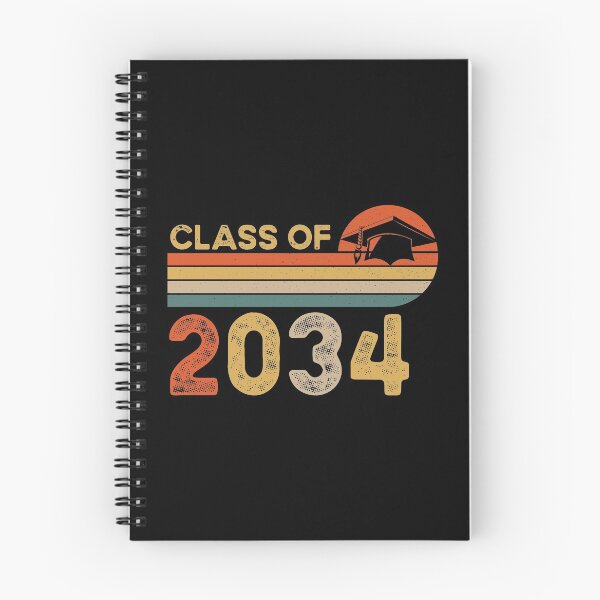 Item preview, Class of 2034 designed and sold by Mriganka Gogoi.