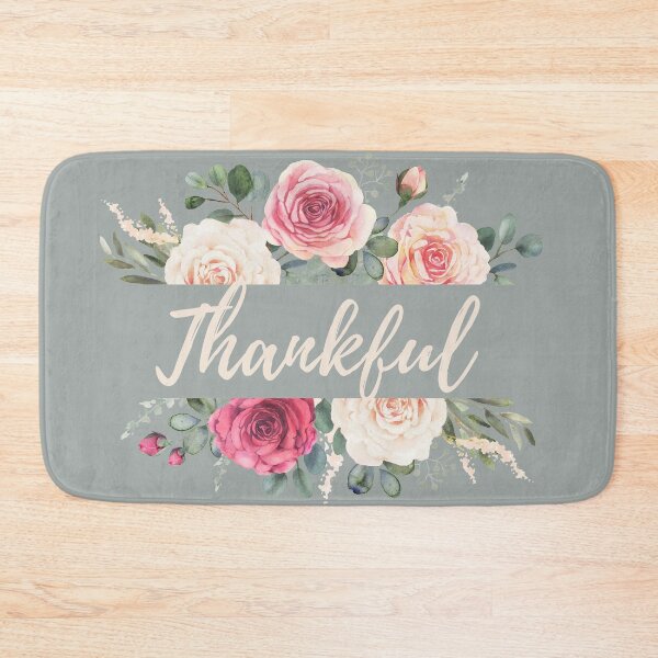 Item preview, Thankful designed and sold by LamaraK.