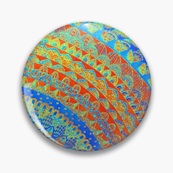 Item preview, brightful madala design designed and sold by Mayanka24.