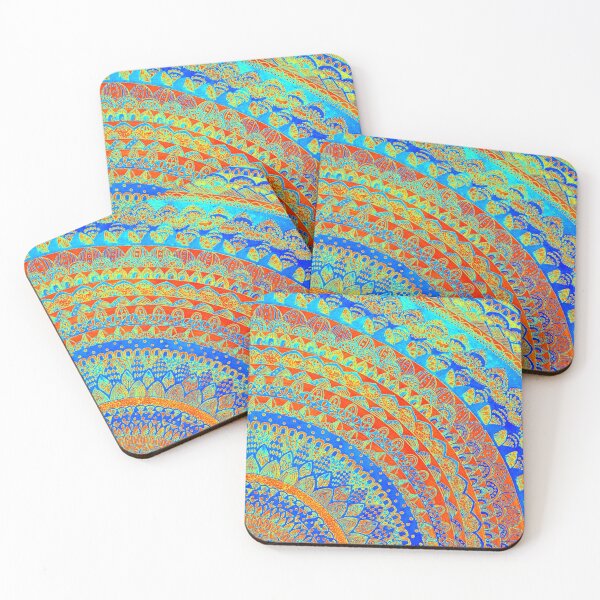 Item preview, brightful madala design designed and sold by Mayanka24.
