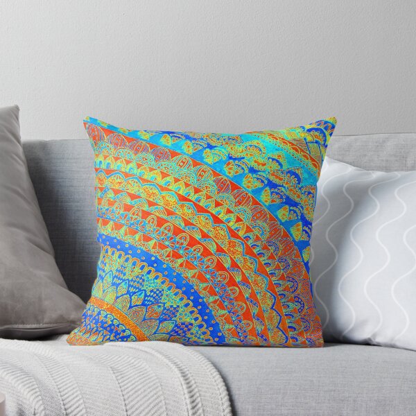 Item preview, brightful madala design designed and sold by Mayanka24.