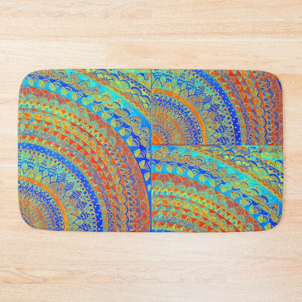 Item preview, brightful madala design designed and sold by Mayanka24.