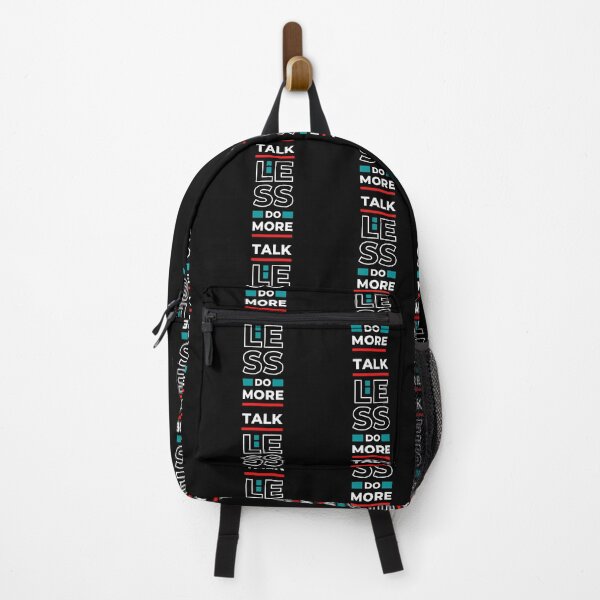 Item preview, Talk less do more designed and sold by blancheart1.