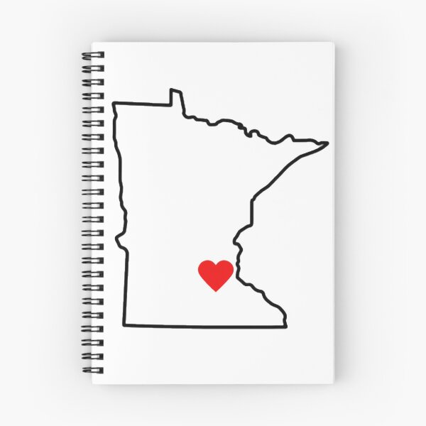 Item preview, Minnesota Love designed and sold by Empower-Designs.