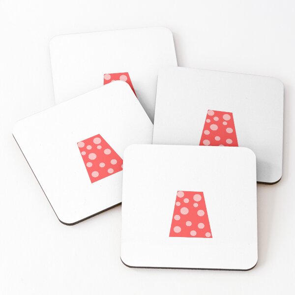 Item preview, Red spots designed and sold by NahyArt.