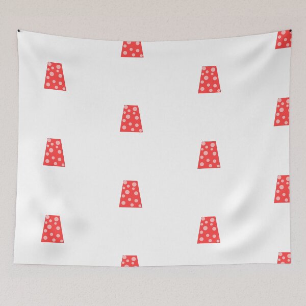 Item preview, Red spots designed and sold by NahyArt.