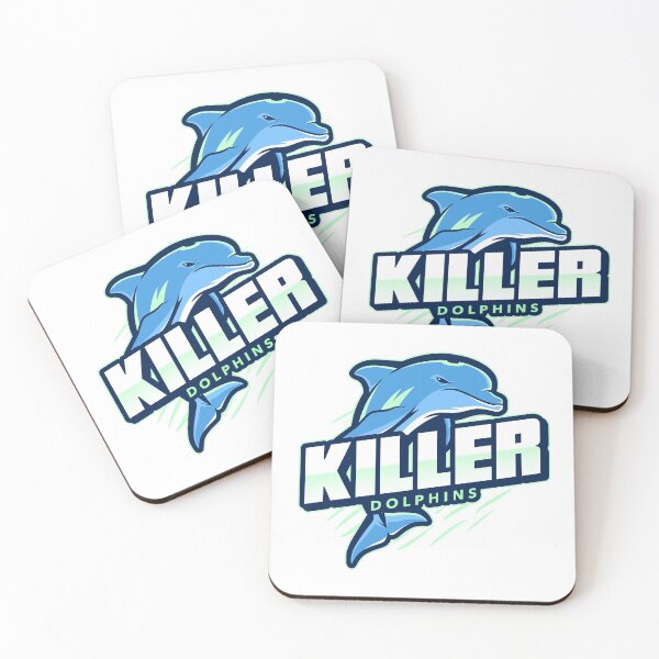Item preview, Killer Dolphins designed and sold by hartaikrisz.