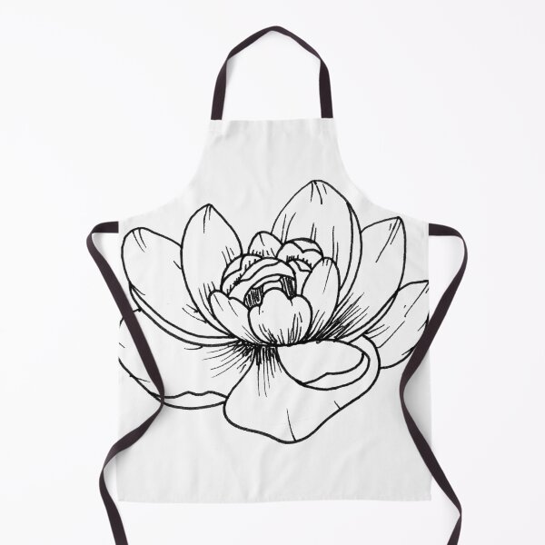 Item preview, Simple flower designed and sold by q-paws.