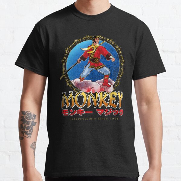 Monkey King Classic T-Shirt