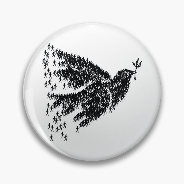 Item preview, Dove of peace designed and sold by binti163.