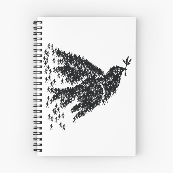 Item preview, Dove of peace designed and sold by binti163.