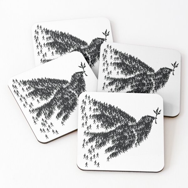 Item preview, Dove of peace designed and sold by binti163.