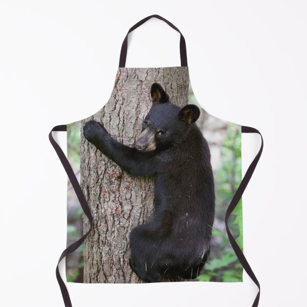 Item preview, Tree Hugger Bear designed and sold by mlorenz.