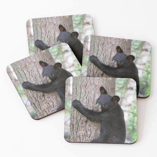Item preview, Tree Hugger Bear designed and sold by mlorenz.