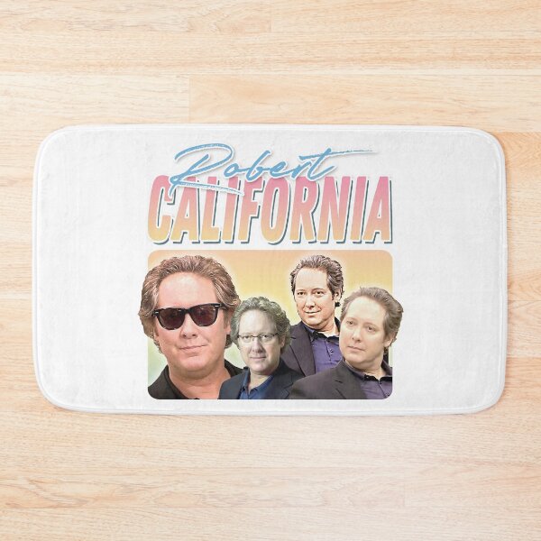 Item preview, Robert California // Retro Aesthetic Fan Design  designed and sold by AestheticNow.