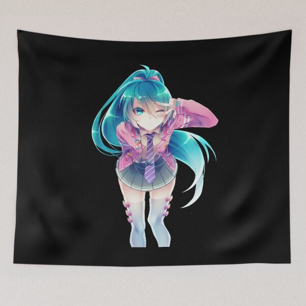 Item preview, Hatsune Miku designed and sold by seyd-art.